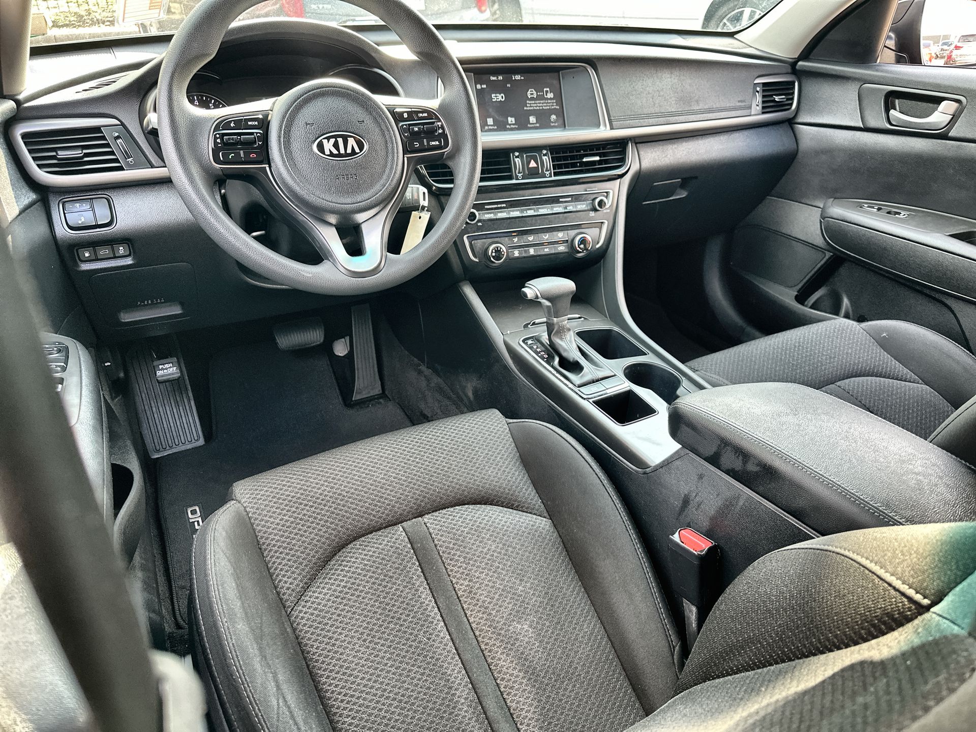 2018 Kia Optima LX