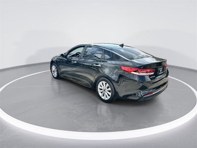 2018 Kia Optima LX