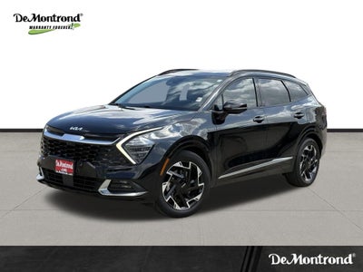 2023 Kia Sportage SX-Prestige
