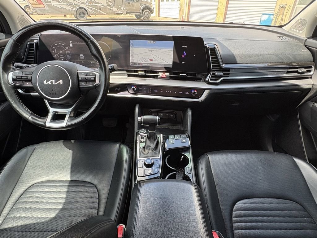 2023 Kia Sportage SX-Prestige