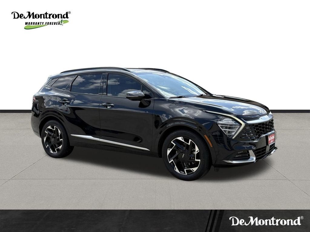 2023 Kia Sportage SX-Prestige