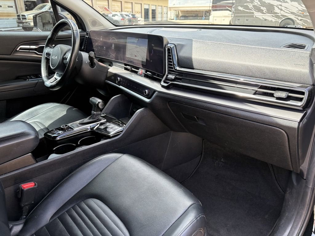 2023 Kia Sportage SX-Prestige