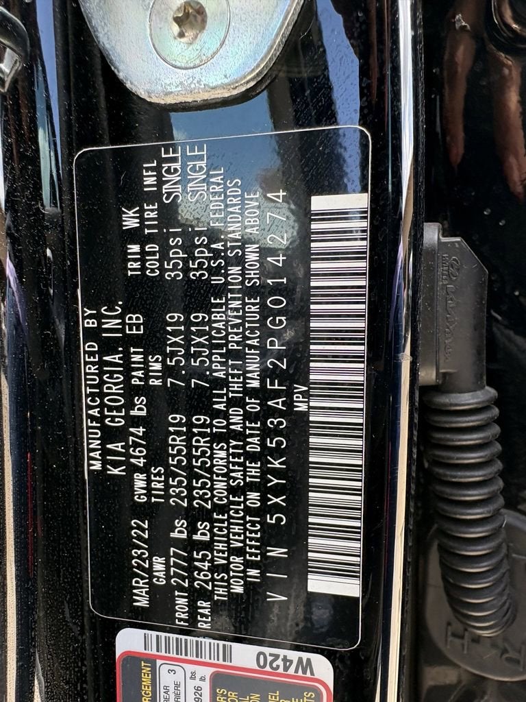 2023 Kia Sportage SX-Prestige