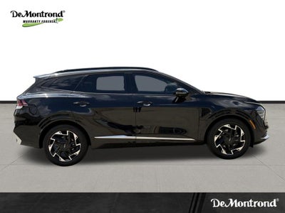 2023 Kia Sportage SX-Prestige