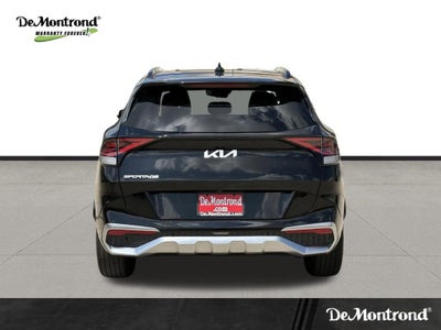 2023 Kia Sportage SX-Prestige