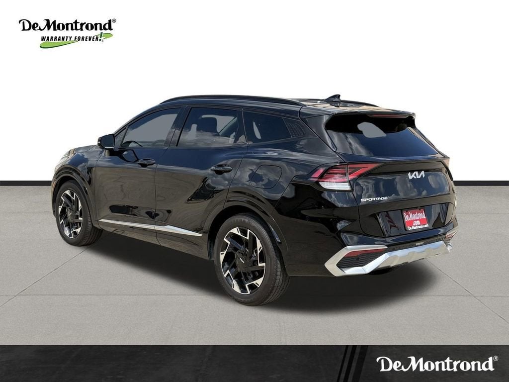 2023 Kia Sportage SX-Prestige