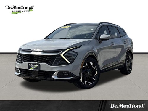 2024 Kia Sportage SX-Prestige