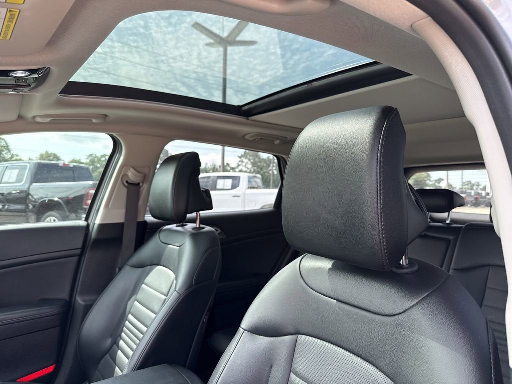 2024 Kia Sportage SX-Prestige