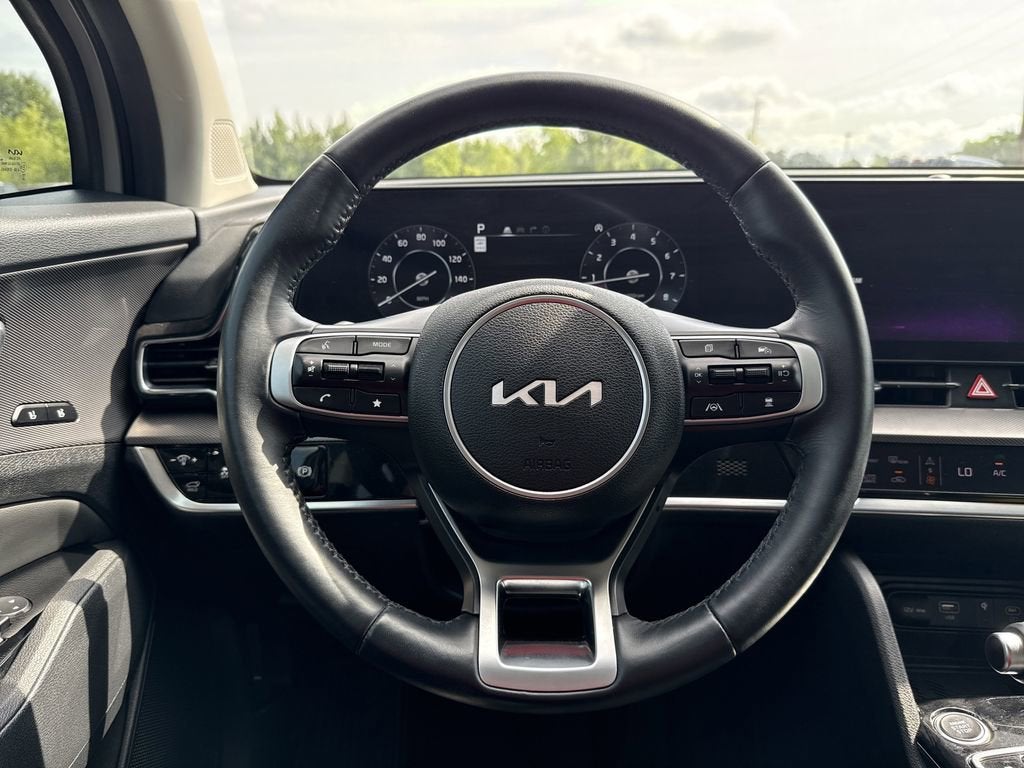 2024 Kia Sportage SX-Prestige