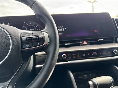 2024 Kia Sportage SX-Prestige