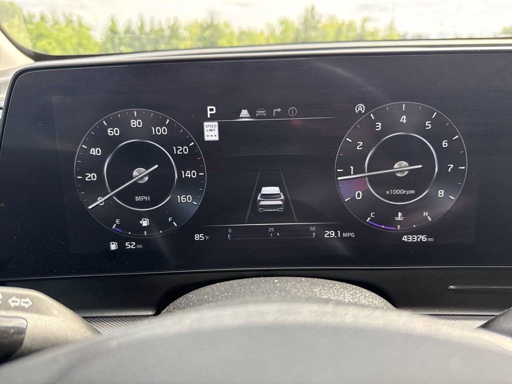 2024 Kia Sportage SX-Prestige