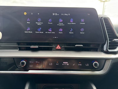 2024 Kia Sportage SX-Prestige