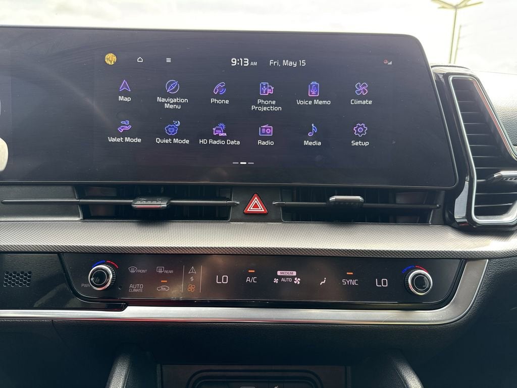 2024 Kia Sportage SX-Prestige