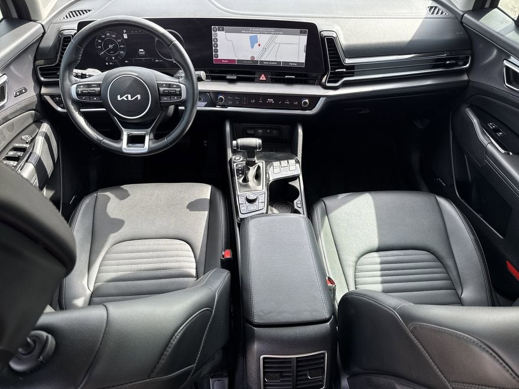 2024 Kia Sportage SX-Prestige