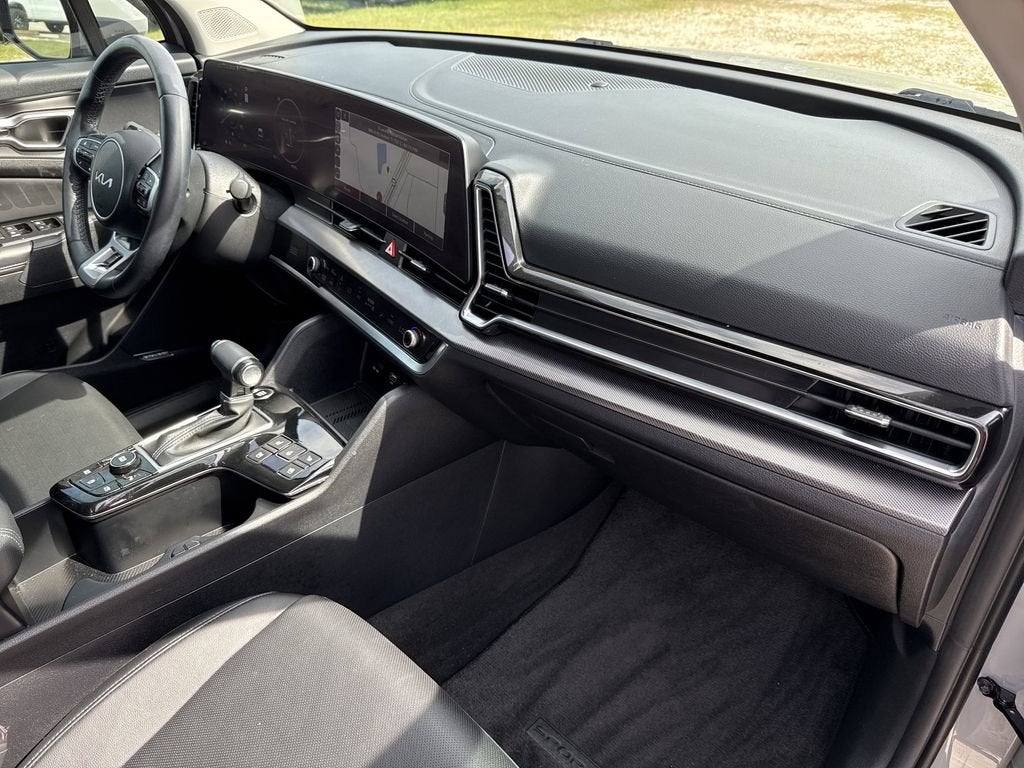 2024 Kia Sportage SX-Prestige