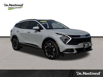 2024 Kia Sportage SX-Prestige