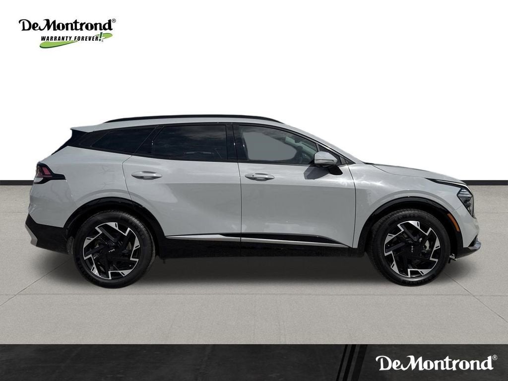 2024 Kia Sportage SX-Prestige
