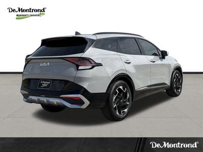 2024 Kia Sportage SX-Prestige