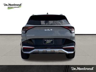 2024 Kia Sportage SX-Prestige
