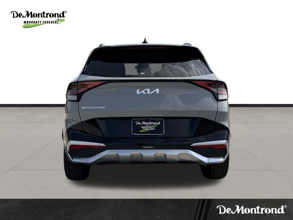 2024 Kia Sportage SX-Prestige