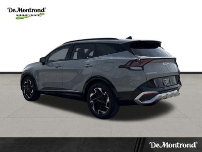 2024 Kia Sportage SX-Prestige