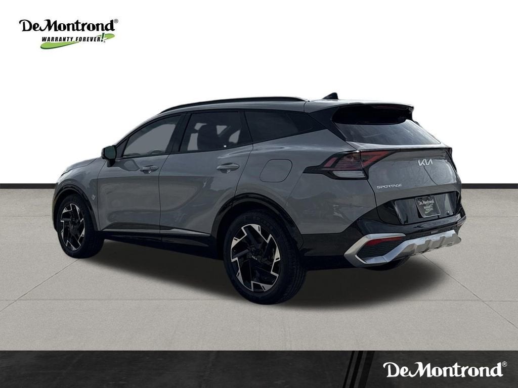 2024 Kia Sportage SX-Prestige