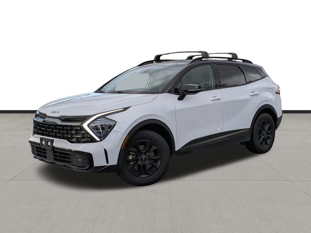 2024 Kia Sportage X-Pro