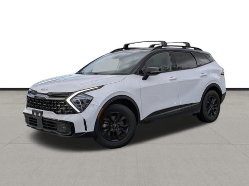 2024 Kia Sportage X-Pro