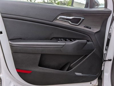 2024 Kia Sportage X-Pro