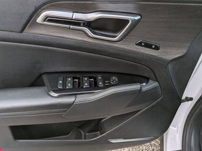 2024 Kia Sportage X-Pro