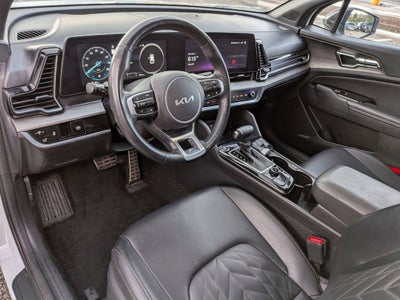 2024 Kia Sportage X-Pro