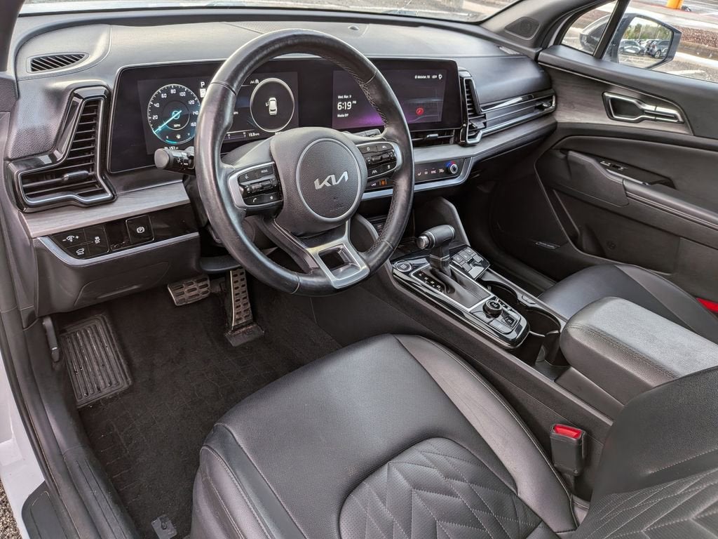 2024 Kia Sportage X-Pro