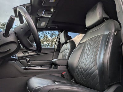 2024 Kia Sportage X-Pro