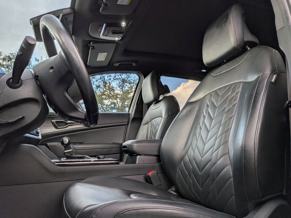 2024 Kia Sportage X-Pro