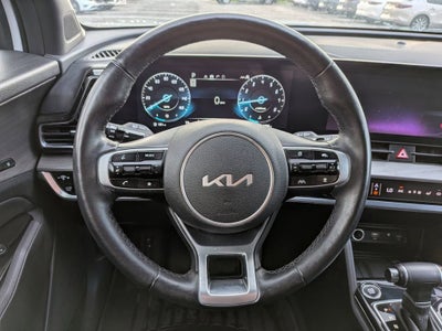 2024 Kia Sportage X-Pro