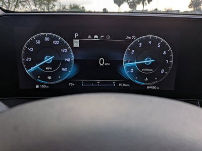2024 Kia Sportage X-Pro