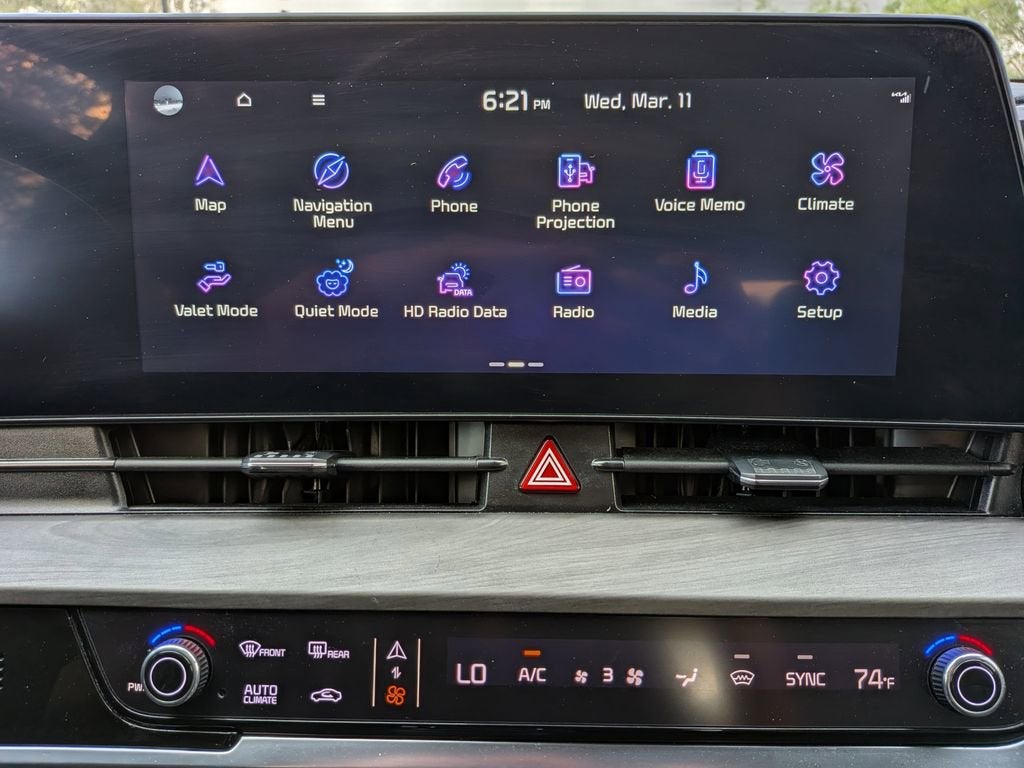 2024 Kia Sportage X-Pro