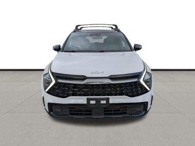 2024 Kia Sportage X-Pro