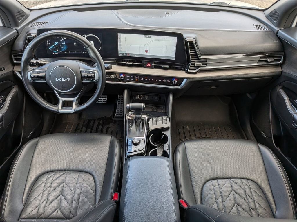 2024 Kia Sportage X-Pro