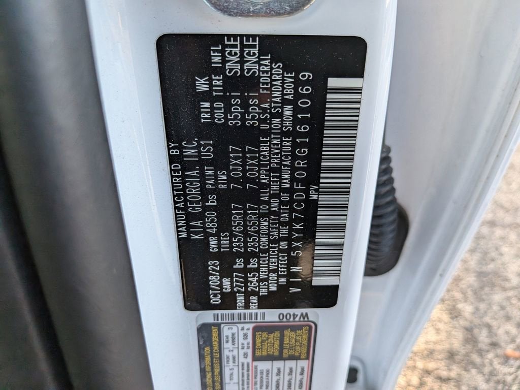 2024 Kia Sportage X-Pro