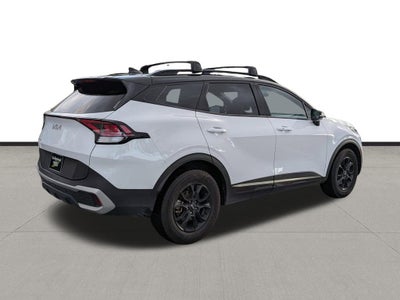 2024 Kia Sportage X-Pro