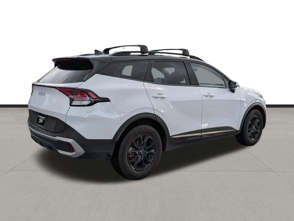 2024 Kia Sportage X-Pro