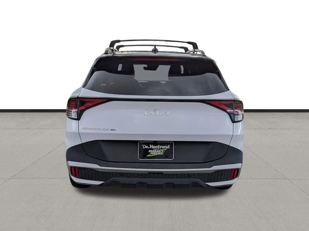 2024 Kia Sportage X-Pro