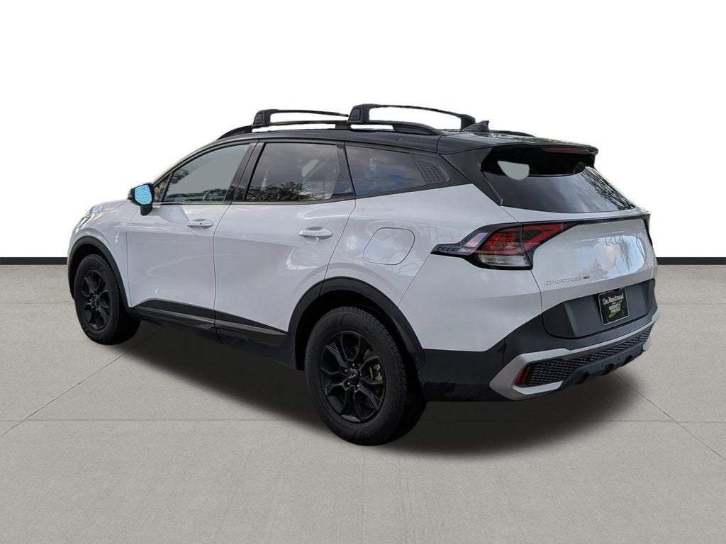 2024 Kia Sportage X-Pro