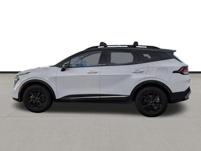 2024 Kia Sportage X-Pro
