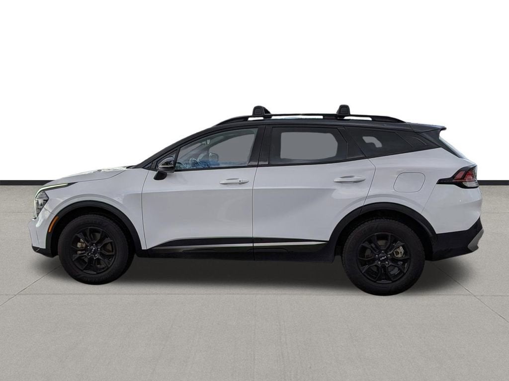 2024 Kia Sportage X-Pro