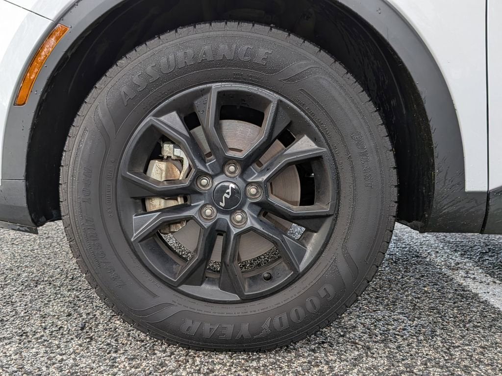 2024 Kia Sportage X-Pro