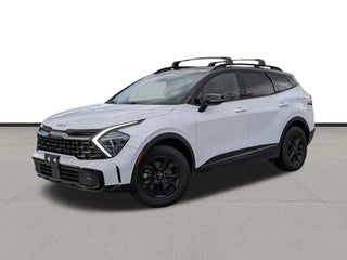 2024 Kia Sportage X-Pro
