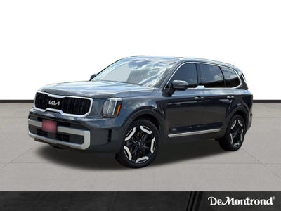 2023 Kia Telluride EX