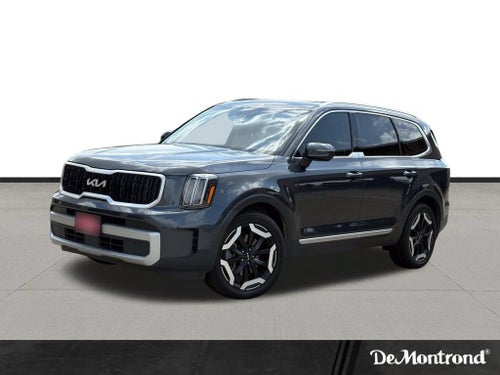 2023 Kia Telluride EX